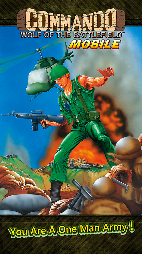 Wolf Of The Bf:commando Apk Download